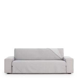 Housse de canapé Eysa SILVER Gris clair 100 x 110 x 190 cm