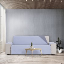 Sofabezug Eysa SILVER Blau 100 x 110 x 190 cm