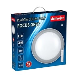 Suspension Activejet LED  AJE-FOCUS Blanc 30 W (6500 K)