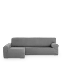 Left long arm chaise longue cover Eysa ULISES Grey 170 x 110 x 310 cm