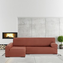 Bezug für Chaiselongue mit kurzem Arm links Eysa ULISES Braun 170 x 110 x 310 cm