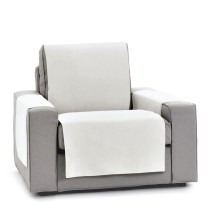 Armchair slipcovers Eysa LEVANTE White 100 x 110 x 55 cm