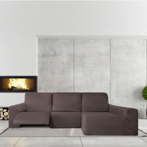 Bezug für Chaiselongue mit langem Arm rechts Eysa ROC Braun 180 x 120 x 360 cm