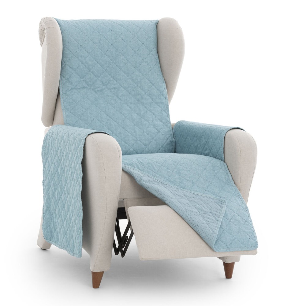 Housse de fauteuil Eysa MONTBLANC Turquoise 100 x 110 x 55 cm