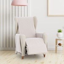 Armchair slipcovers Eysa AQUA Light mauve 100 x 110 x 55 cm