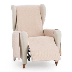 Armchair slipcovers Eysa AQUA Orange 100 x 110 x 55 cm