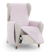 Armchair slipcovers Eysa MONTBLANC Pink 100 x 110 x 55 cm