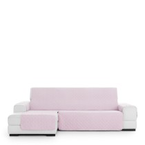 Housse pour chaise longue accoudoir long gauche Eysa MONTBLANC Rose 100 x 110 x 200 cm