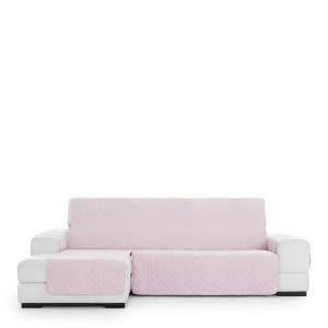 Bezug für Chaiselongue mit kurzem Arm links Eysa MONTBLANC Rosa 100 x 110 x 200 cm