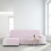 Housse pour chaise longue accoudoir long gauche Eysa MONTBLANC Rose 100 x 110 x 200 cm