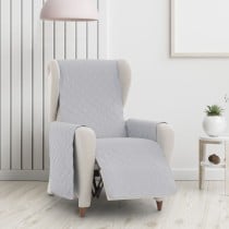 Armchair slipcovers Eysa MONTBLANC Grey 100 x 110 x 55 cm