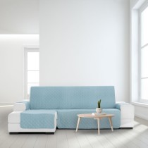 Housse pour chaise longue accoudoir long gauche Eysa MONTBLANC Turquoise 100 x 110 x 200 cm