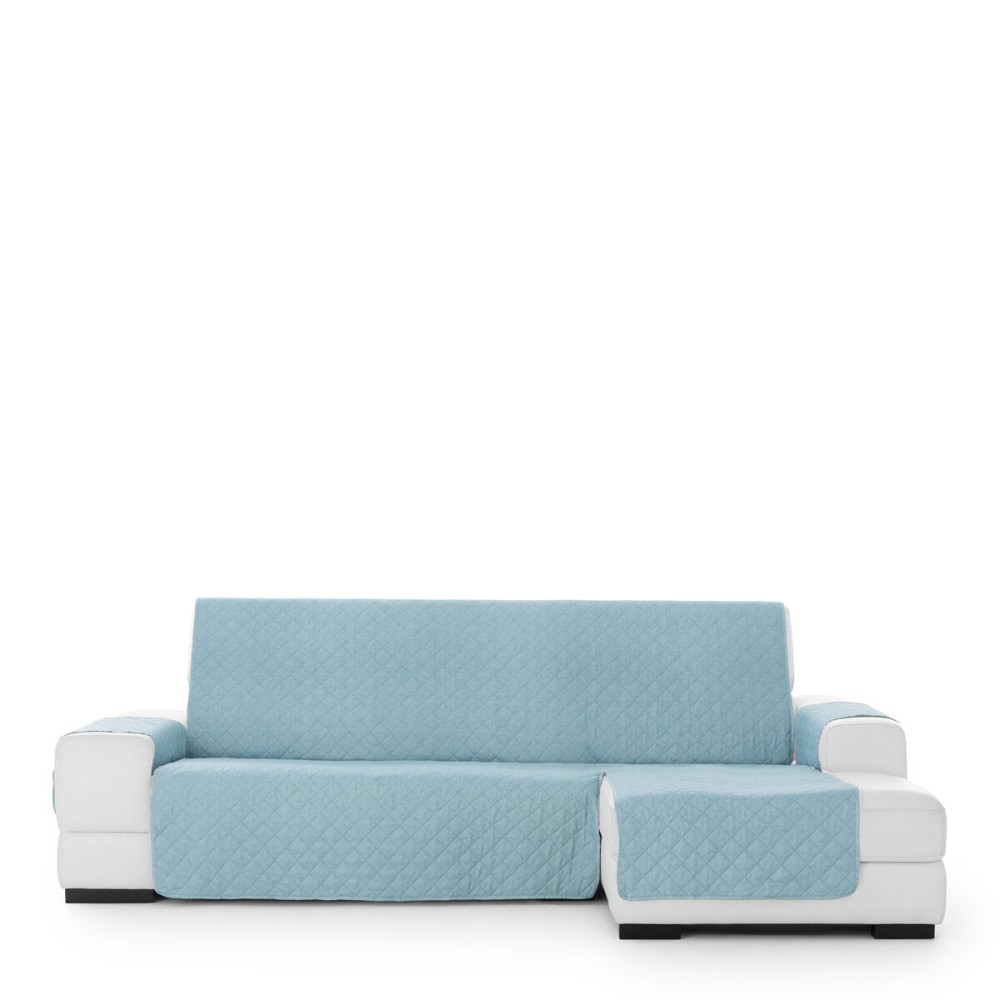 Housse pour chaise longue accoudoir court droit Eysa MONTBLANC Turquoise 100 x 110 x 200 cm