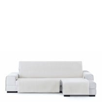 Abdeckung für Chaiselongue mit kurzem Arm rechts Eysa LEVANTE Weiß 100 x 110 x 240 cm