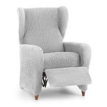 Housse de fauteuil Eysa THOR Gris 90 x 100 x 75 cm