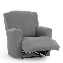 Housse de fauteuil Eysa ULISES Gris 80 x 100 x 90 cm