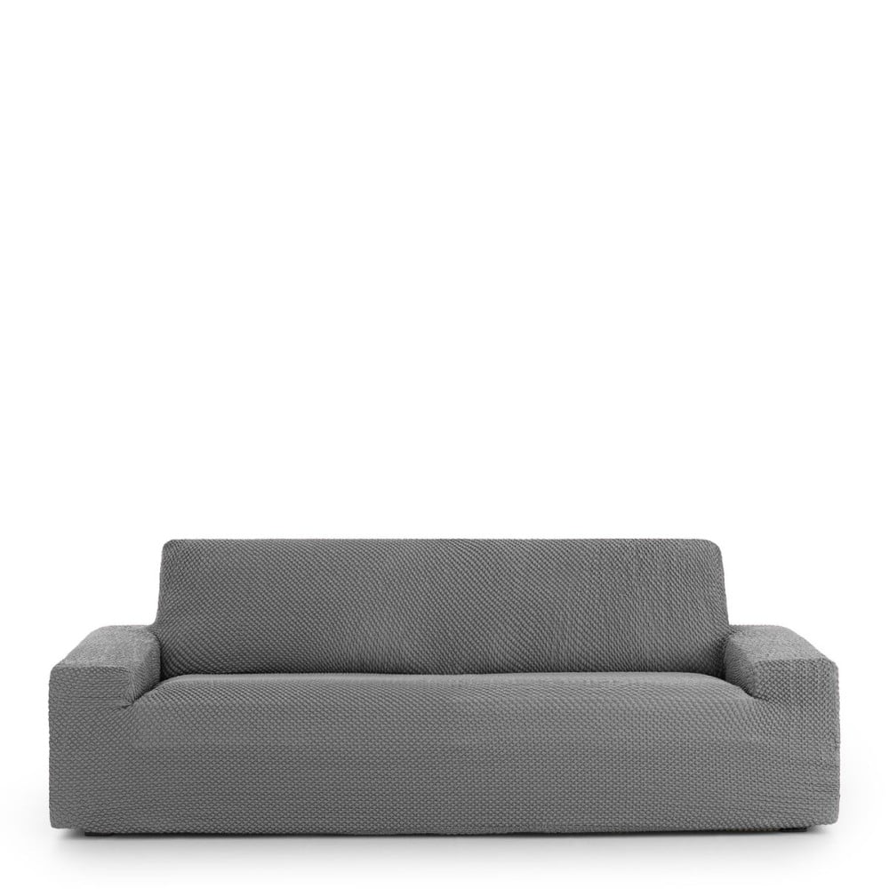 Housse de canapé Eysa THOR Gris foncé 70 x 110 x 240 cm