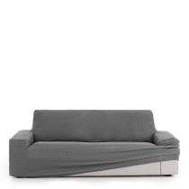 Housse de canapé Eysa THOR Gris foncé 70 x 110 x 240 cm