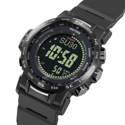 Herrenuhr Casio Pro Trek Super-Twisted Nematic Display (Ø 44,5 mm)