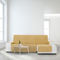 Abdeckung für Chaiselongue mit kurzem Arm rechts Eysa MONTBLANC Senf 100 x 110 x 240 cm