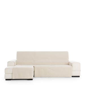 Bezug für Chaiselongue mit kurzem Arm links Eysa AQUA Beige 100 x 110 x 240 cm