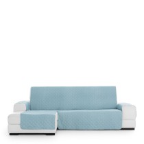 Housse pour chaise longue accoudoir long gauche Eysa MONTBLANC Turquoise 100 x 110 x 240 cm