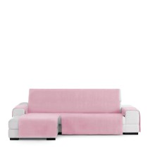 Housse pour chaise longue accoudoir long gauche Eysa LEVANTE Rose 100 x 110 x 240 cm