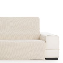 Abdeckung für Chaiselongue mit kurzem Arm rechts Eysa AQUA Beige 100 x 110 x 240 cm