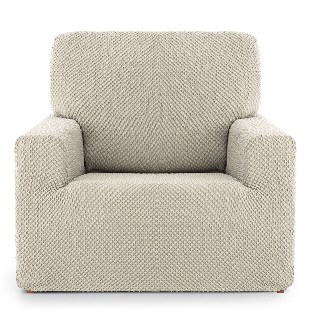 Housse de fauteuil Eysa THOR Blanc 70 x 110 x 110 cm