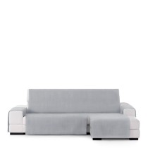 Right short arm chaise longue cover Eysa LEVANTE Grey 100 x 110 x 290 cm