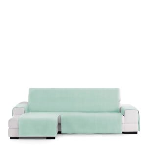 Right short arm chaise longue cover Eysa LEVANTE Mint 100 x 110 x 290 cm