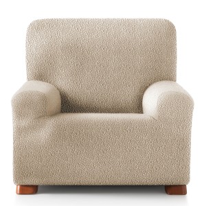 Housse de fauteuil Eysa ROC Beige 70 x 120 x 130 cm