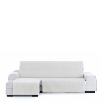 Housse pour chaise longue accoudoir long gauche Eysa LEVANTE Blanc 100 x 110 x 290 cm