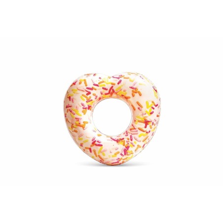 Aufblasbarer Donut-Schwimmhilfe Intex Herz