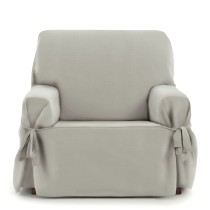 Housse de fauteuil Eysa LEVANTE Beige 100 x 110 x 120 cm