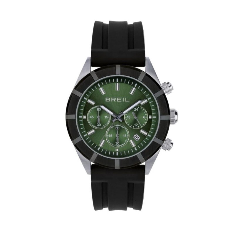 Montre Homme Breil TW2024 Noir Vert