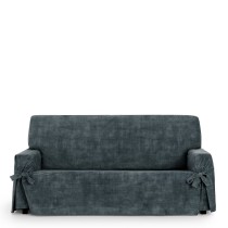 Housse de canapé Eysa TURIN Gris Anthracite 100 x 110 x 230 cm