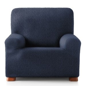 Housse de fauteuil Eysa ROC Bleu 70 x 120 x 130 cm