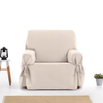 Housse de fauteuil Eysa LEVANTE Beige 100 x 110 x 120 cm