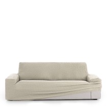 Sofa Cover Eysa THOR White 70 x 110 x 210 cm