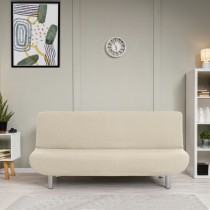 Sofa Cover Eysa ULISES White 140 x 100 x 200 cm