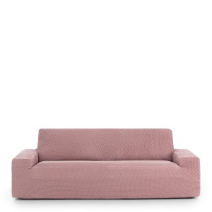 Sofabezug Eysa THOR Rosa 70 x 110 x 210 cm