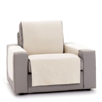 Armchair slipcovers Eysa LEVANTE Beige 100 x 110 x 55 cm