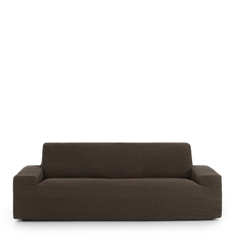 Sofa Cover Eysa THOR Brown 70 x 110 x 210 cm