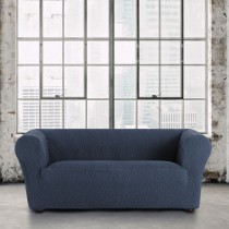 Sofa Cover Eysa ROC Blue 110 x 100 x 230 cm