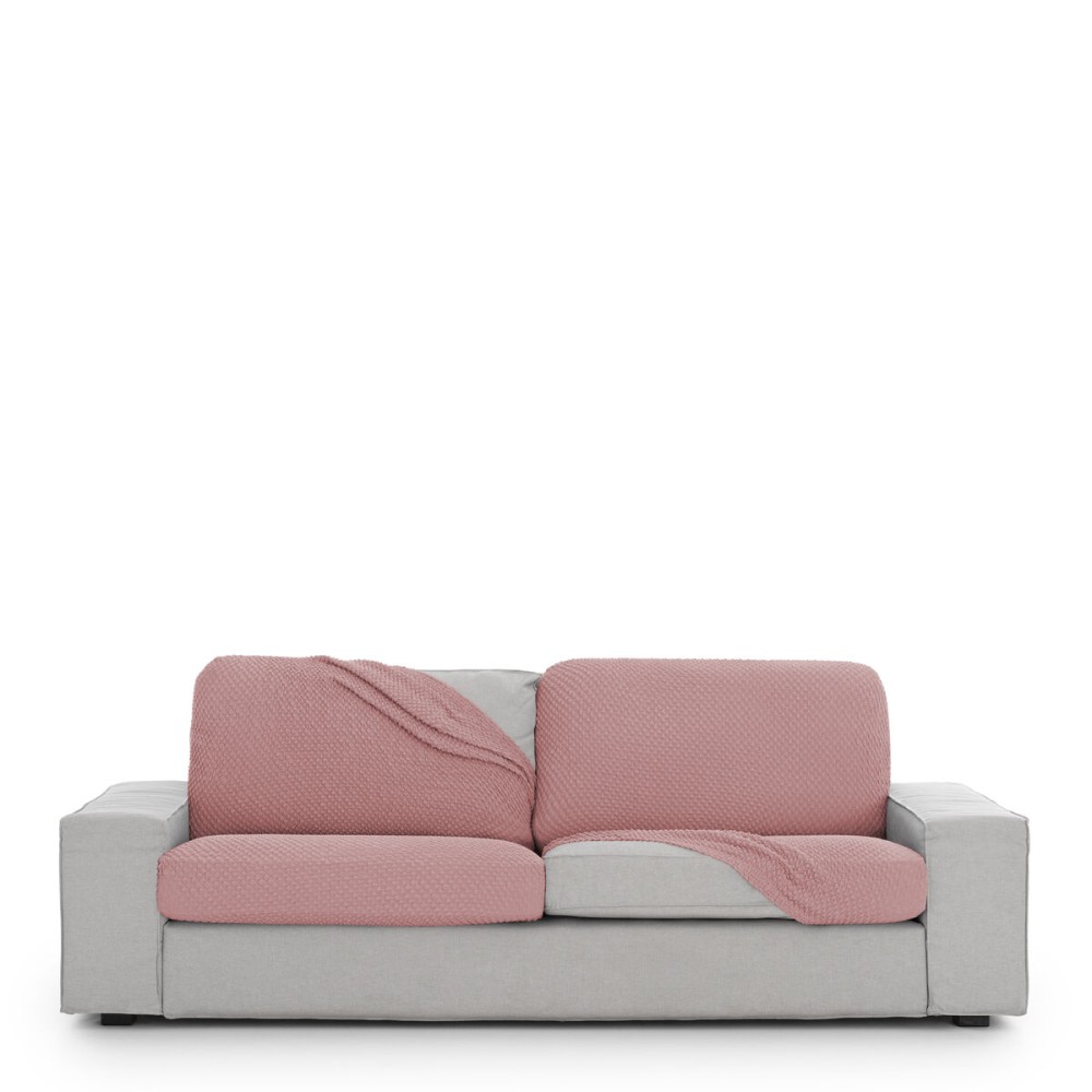 Housse de coussin Eysa THOR Rose 85 x 15 x 100 cm Canapé