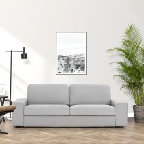 Kissenbezug Eysa THOR Grau 100 x 15 x 120 cm Sofa