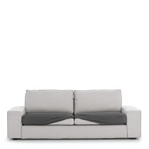 Kissenbezug Eysa ROC Dunkelgrau 85 x 15 x 100 cm Sofa