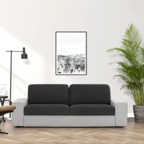 Kissenbezug Eysa THOR Dunkelgrau 85 x 15 x 60 cm Sofa