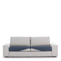 Kissenbezug Eysa ROC Blau 85 x 15 x 100 cm Sofa